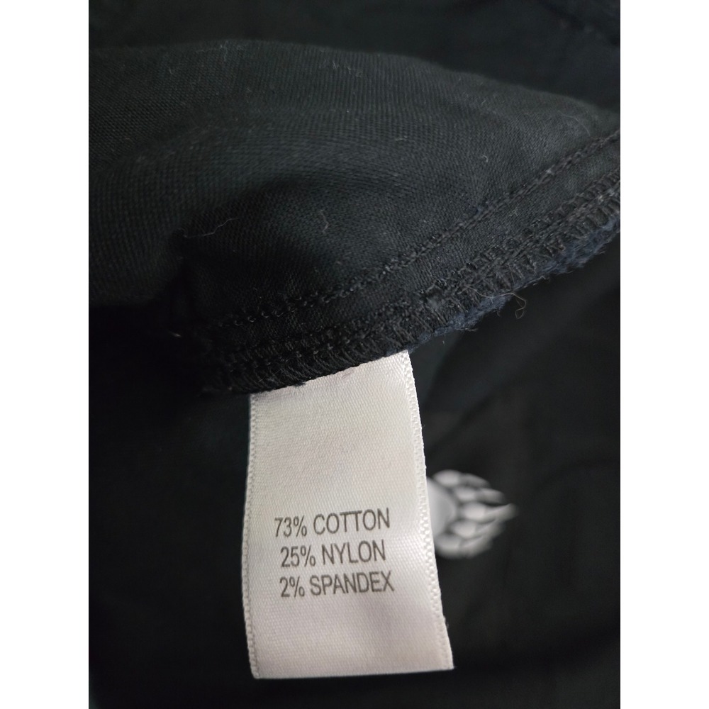 Alaskan Hardgear Duluth Trading Co Mens 38x32 Black Cordura Tactical Cargo Pants - Picture 13 of 16